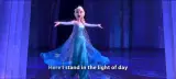 Frozen – Let It Go