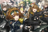 Girls’ Frontline