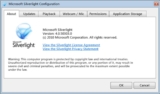 Microsoft Silverlight 5.1.50918.0