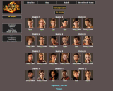 The Hunger Games Simulator