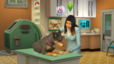 The Sims 4 Cats & Dogs