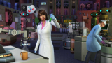 The Sims 4: Get to Work