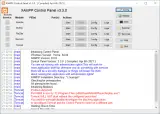 XAMPP 7.4.29, 8.0.19 & 8.1.6